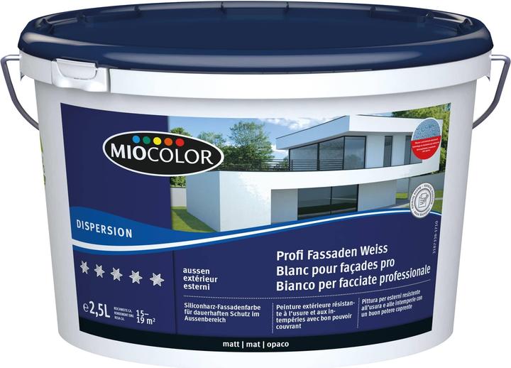 Miocolor Dispersion Profi Fassaden
