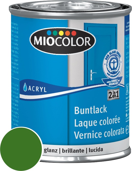 Verde foglia