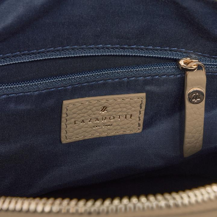 Actual product image Lazarotti Bologna Leather Handtasche Leder 26 cm