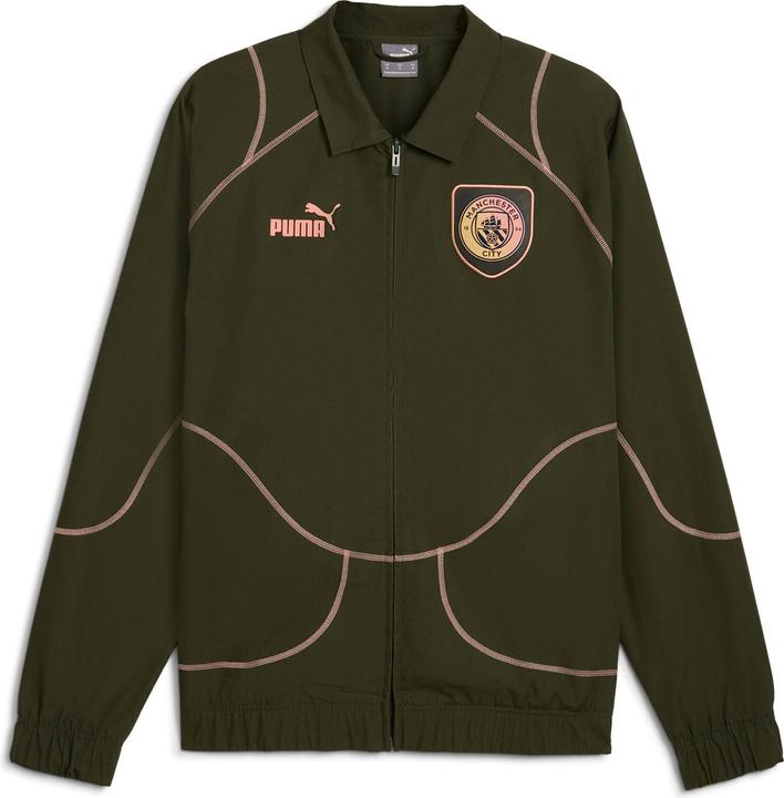 Produktbild Puma MCFC ftblStatement Track Jacket (S)