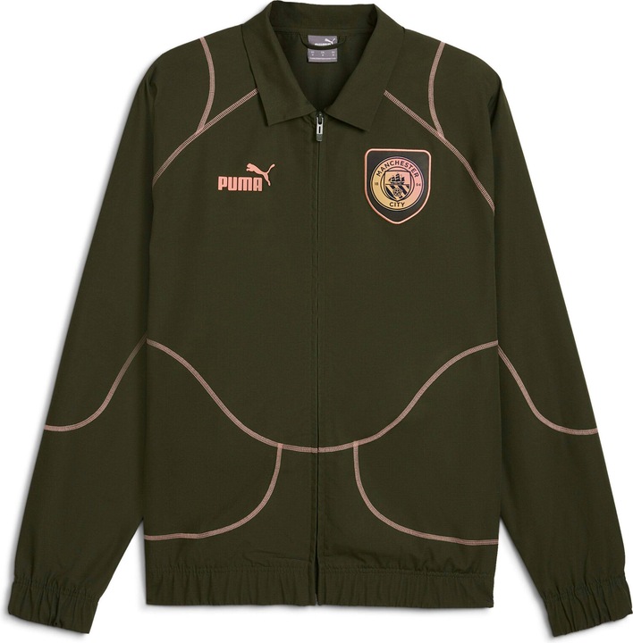 Image du produit Puma Veste de track MCFC ftblStatement (S)
