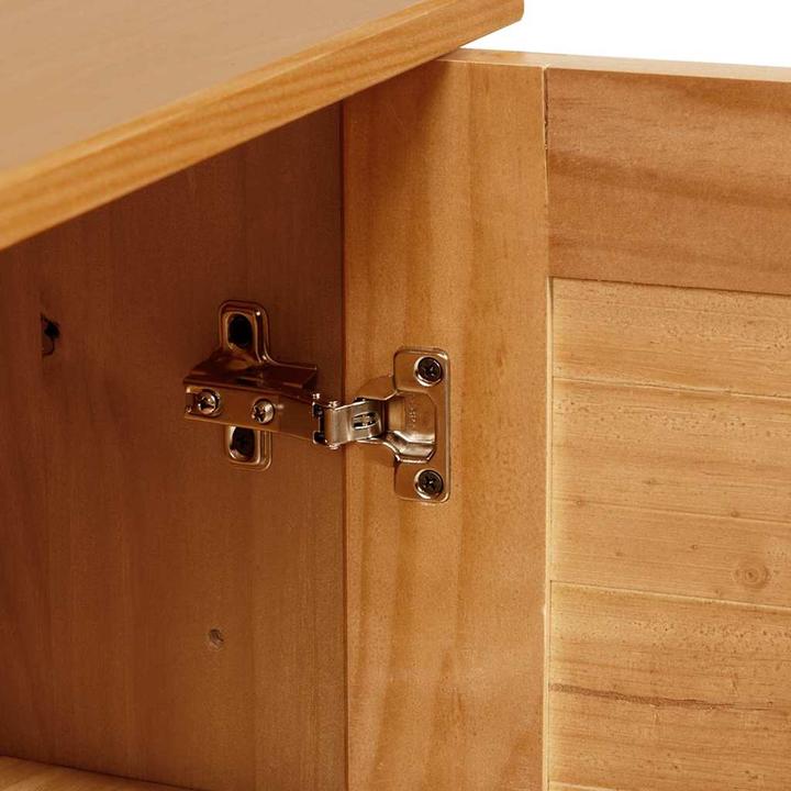Actual product image VidaXL Bathroom cabinet