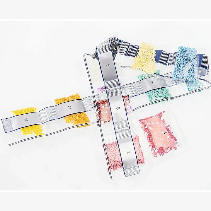 Produktbild Nice Diamantiny Bastel Set