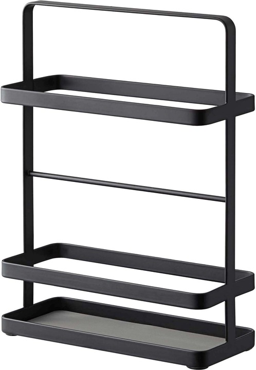 Actual product image Yamazaki Aaden Mini Tower (24 x 10 x 32 cm)