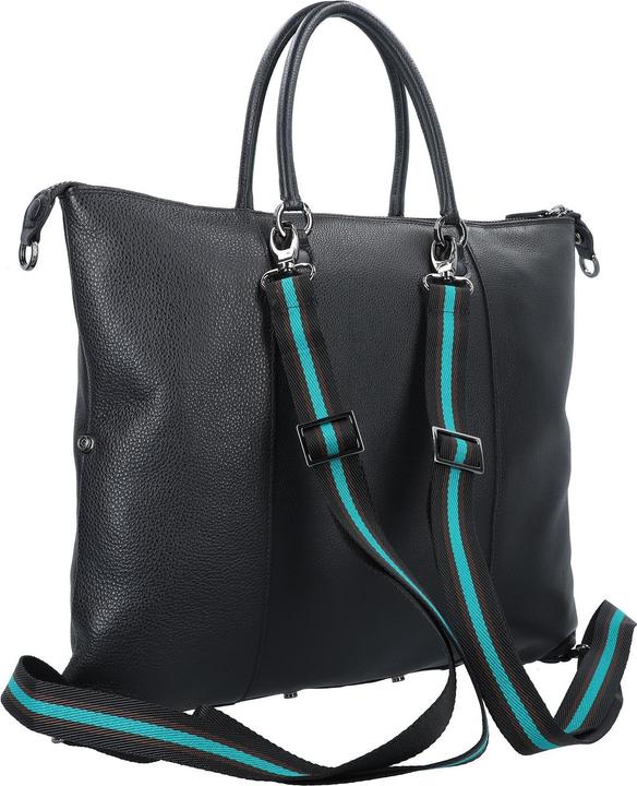 Produktbild Gabs G3 Plus 5 in 1 Schultertasche Leder 43 cm