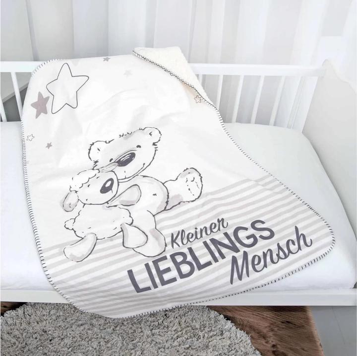 Actual product image Herding Fynn Jonas Favourite Person (100 x 75 cm)