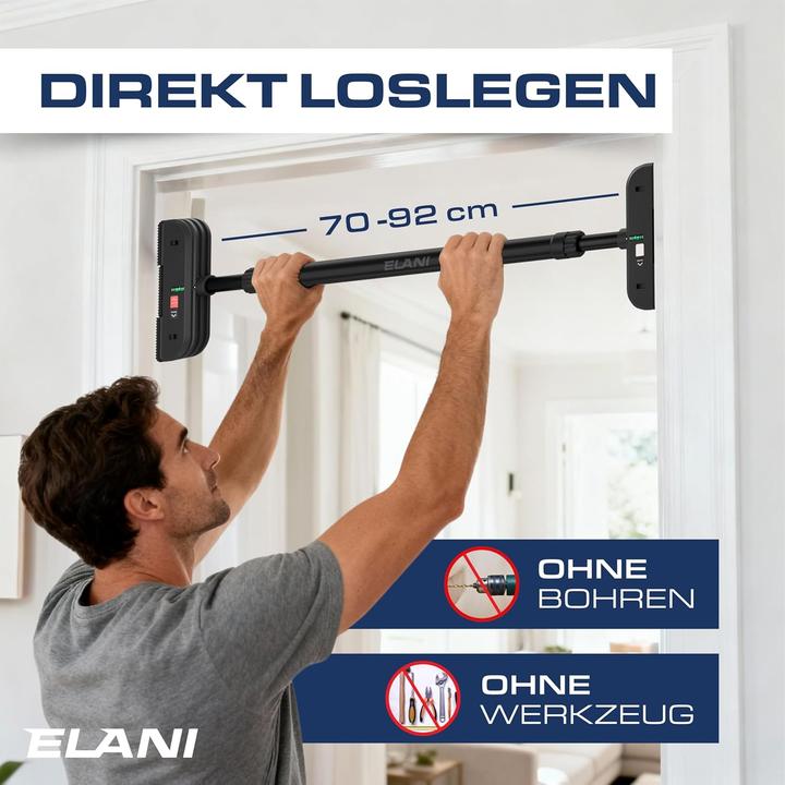 Immagine prodotto Elani Klimmzugstange für Türrahmen