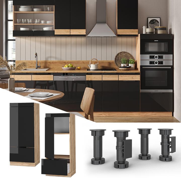 Produktbild Vicco Mikrowellenschrank Fame-Line