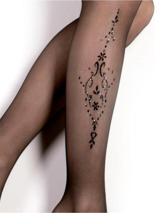 Image du produit Ballerina's Secret Bas Fantasy Hold Ups (S/M) (S, M)