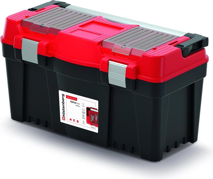 Actual product image Kistenberg APTOP BOX 25 "+ ORGANIZER (1 pieces)
