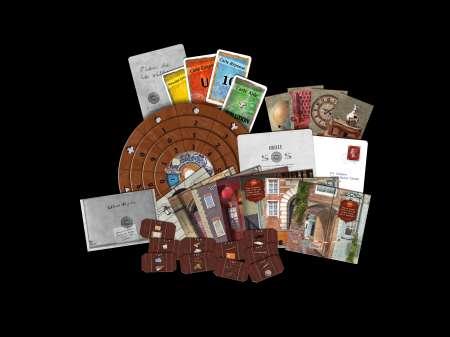 Immagine prodotto Iello EXIT Disparit.Sherlock Holmes 12+/1-4 (Francese, 1 - 4 Giocatori)