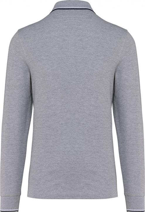 Immagine prodotto Kariban Polo in piqué a maniche lunghe (M)