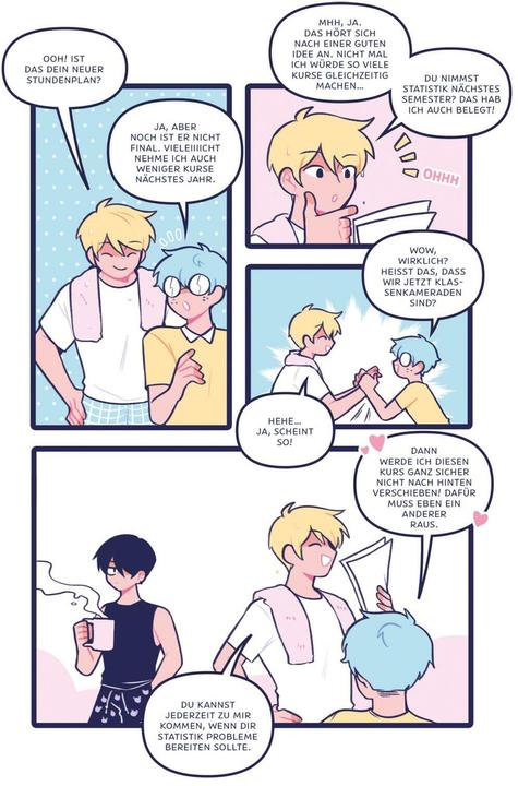 Productafbeelding Boyfriends 2