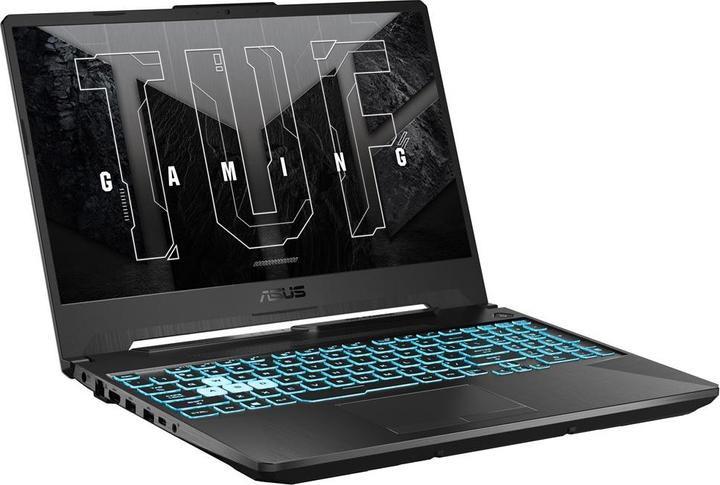 Produktbild ASUS TUF Gaming F15 (15.60", 512 GB, 16 GB, Intel Core i5-11400H)