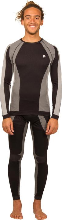 Produktbild Protest Herren Thermohose Blaine True Black XL/XXL (L, XL)