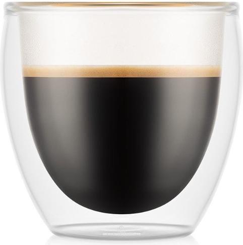 Produktbild Bodum Pavina, 2er Set (80 ml, 2 x)