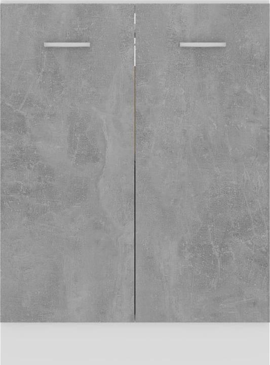 Immagine prodotto vidaXL Unterschrank (60 x 46 x 81.50 cm)