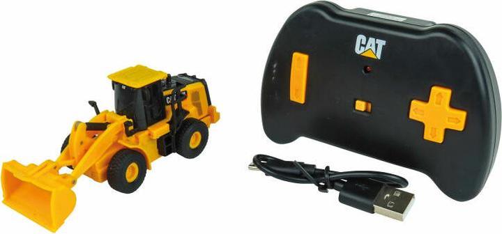 Produktbild Carrera CAT 950M Radlader, RC, ab 6 Jahren