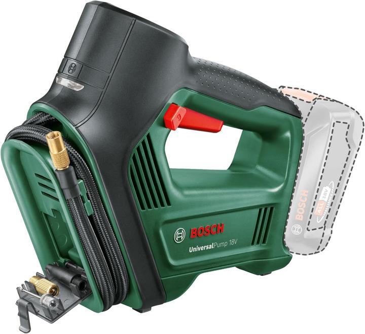 Bosch Home & Garden Pompa universale (10.30 bar)