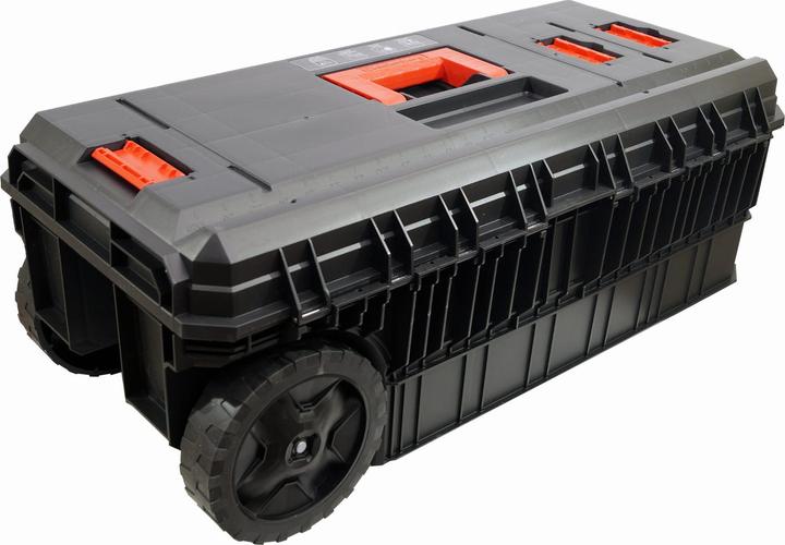 Actual product image Kistenberg Mobile toolbox KXB8040W