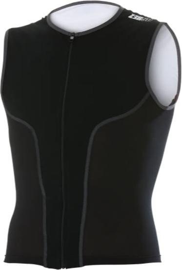 Actual product image ZeroD iSinglet Men black (S)