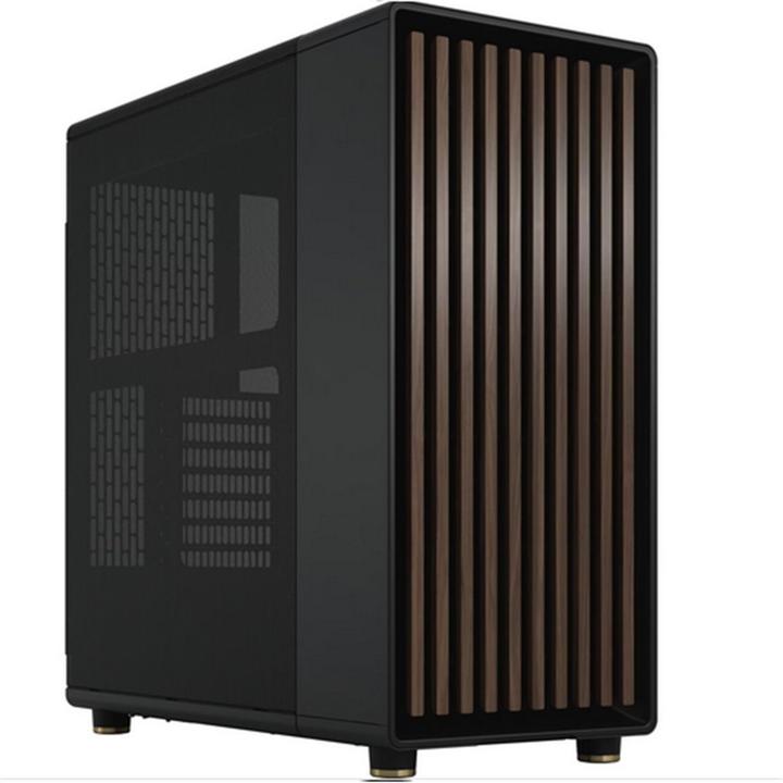 Actual product image Fractal North (ATX, mATX, Mini-ITX)
