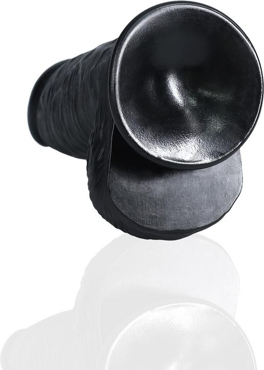 Actual product image RealRock Extra Thick with Balls 8""