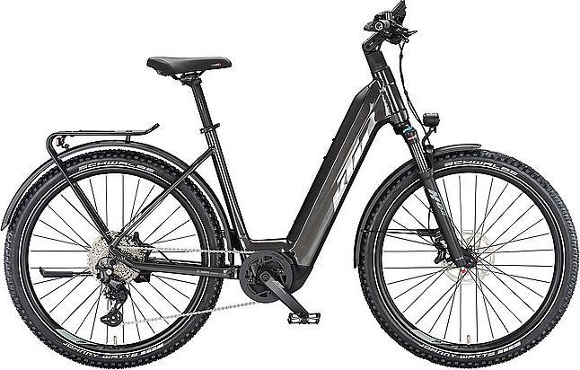 Actual product image KTM 27.5 Macina Aera 772 LFC (low step-through) (51 cm)