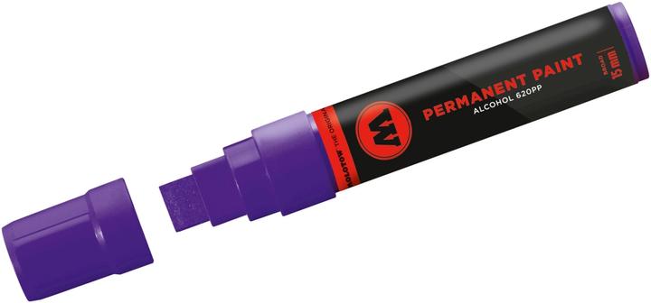 Produktbild Molotow Marker 620PP nachfüllbar 15mm purple (Purple, 15 mm, 1 x)
