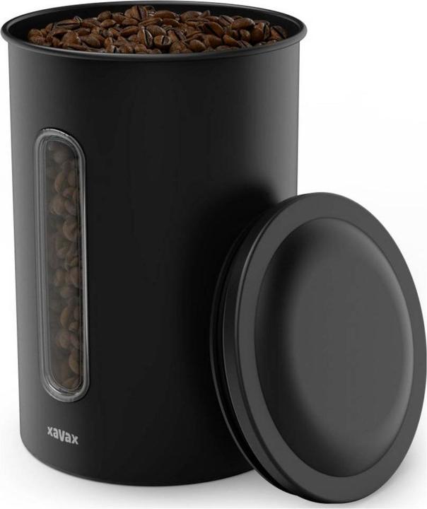 Actual product image Xavax Coffee tin (1.50 l)