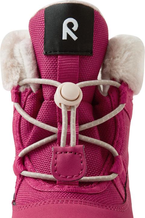 Actual product image Reima tec Kinder Winterstiefel Samooja Rosy Berry (24)