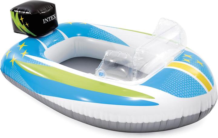 Actual product image Intex Pool Cruisers