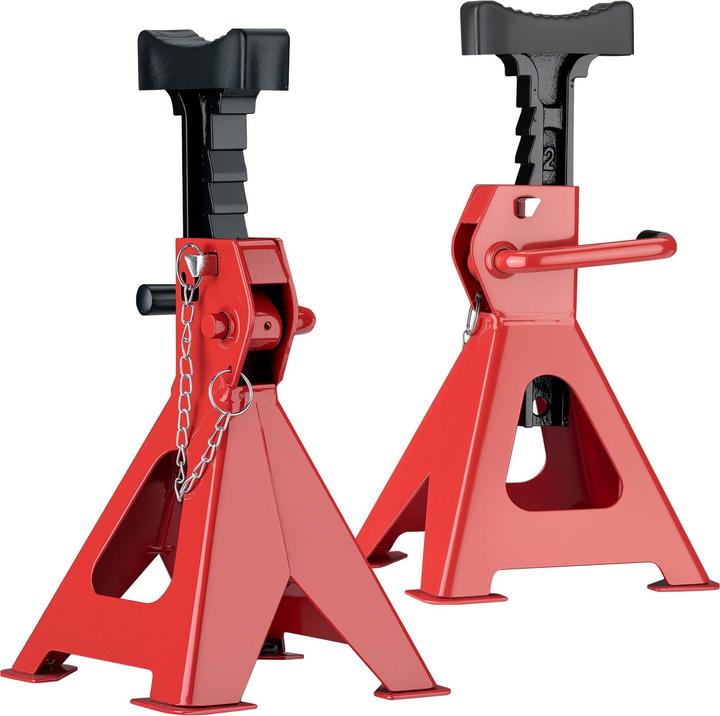Wiltec Unterstellbock 2er Set