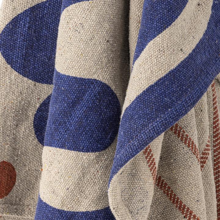 Actual product image Bloomingville Eviaya (160 x 130 cm)