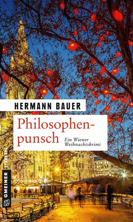 Produktbild Philosophenpunsch (Deutsch, Hermann Bauer, 2017)