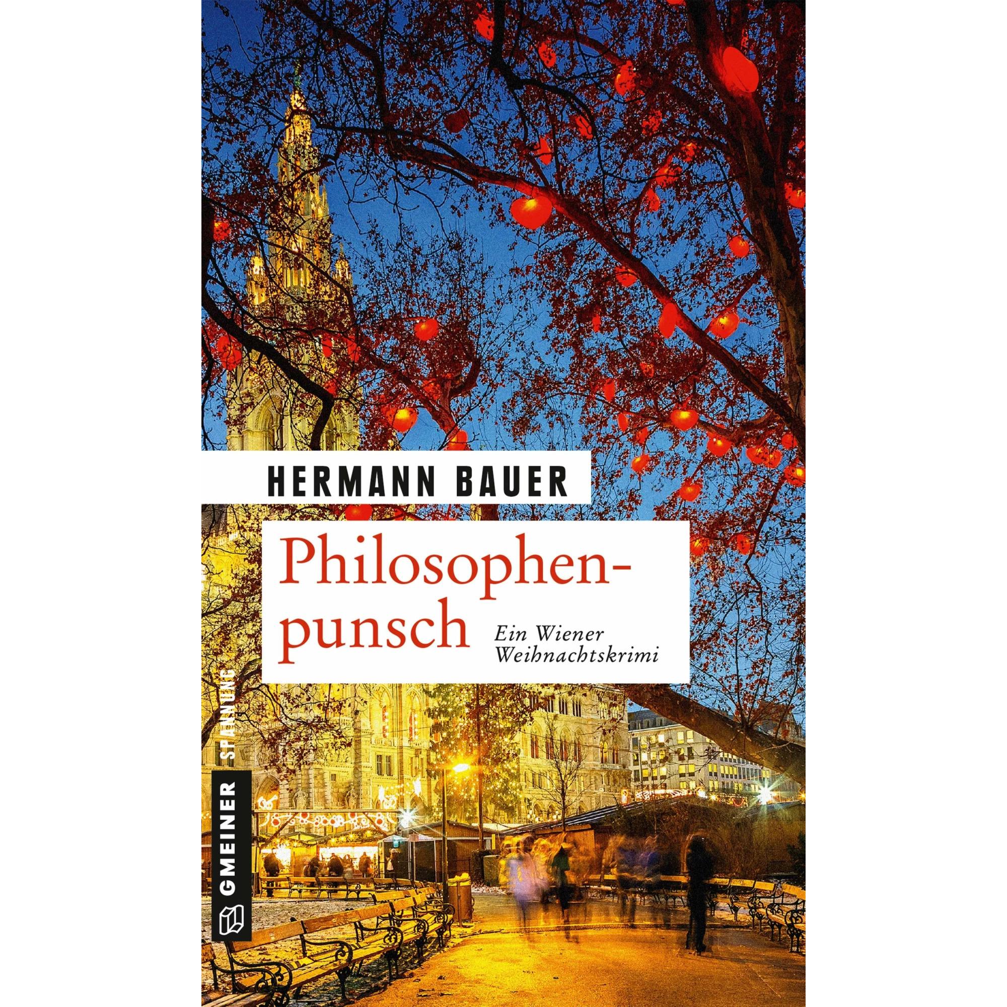 Thumbnail - Philosophenpunsch, Belletristik von Hermann Bauer