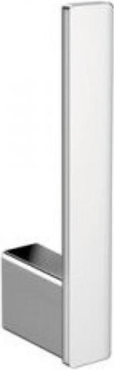 Emco Distributeur de papier de réserve Loft chromé 050500102