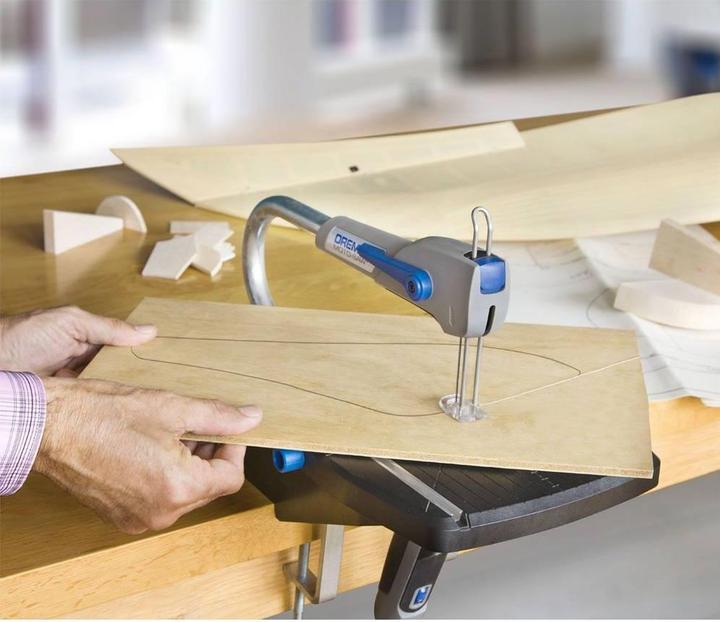 Image du produit Dremel Lame de scie à bois polyvalente (5 pièces)
