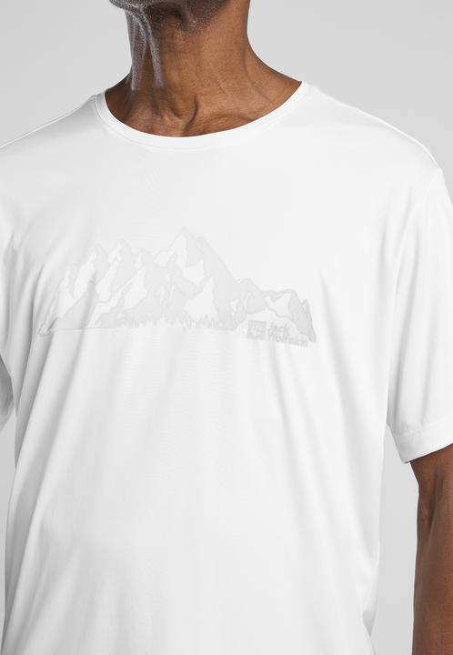 Produktbild Jack Wolfskin Peak Graphic T M (XXL)