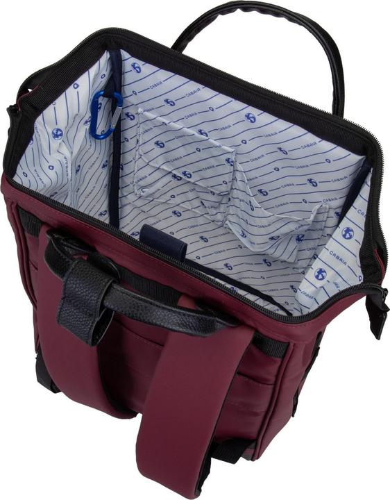 Image du produit Cabaia Rucksack / Backpack Adventurer Recycled Waterproof Medium (23 l)