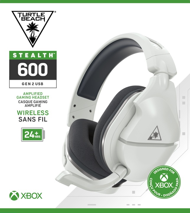 Actual product image Turtle Beach Stealth 600 Gen 2 (Wireless, Cable)