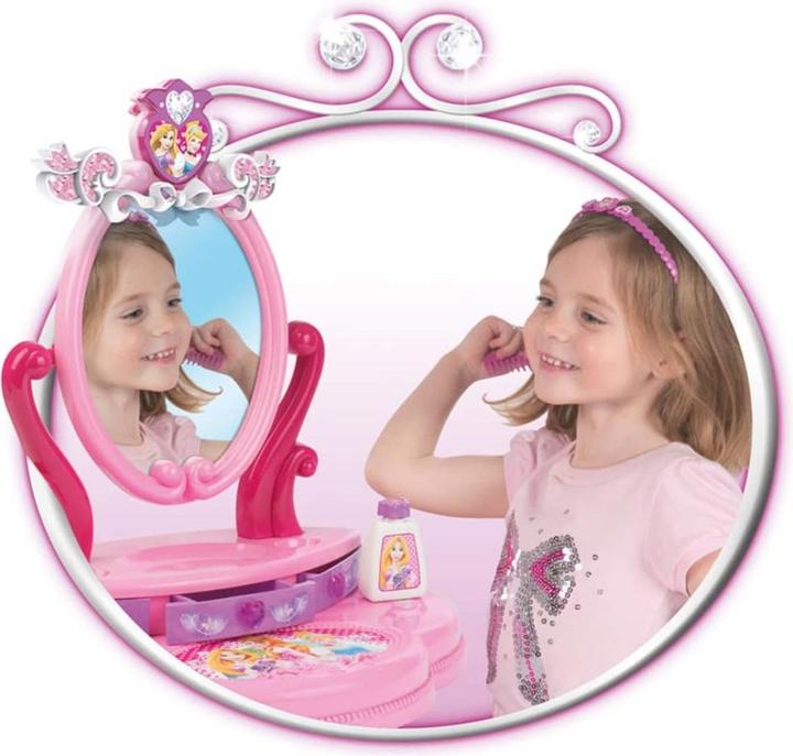 Immagine prodotto Smoby Set da parrucchiere per principesse