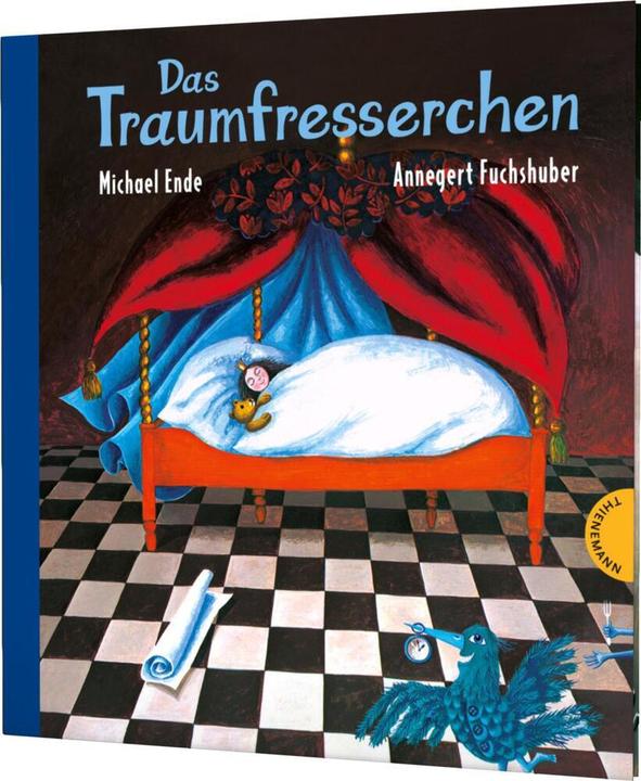 Produktbild Das Traumfresserchen (Deutsch, Michael Ende, 2018)