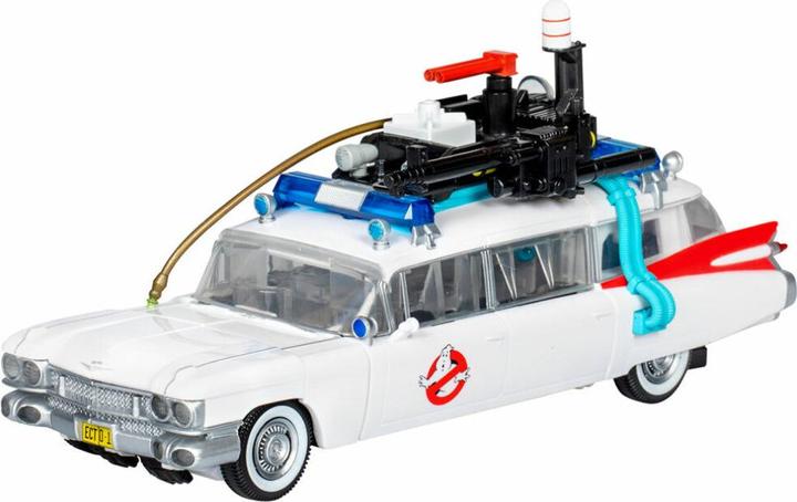 Immagine prodotto Hasbro Transformers x Ghostbusters action figure Ectotron Ecto-1 18 cm
