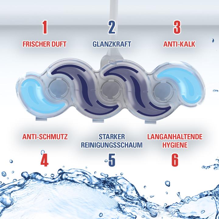 Produktbild Cillit Bang WC Kraft-Aktivspüler