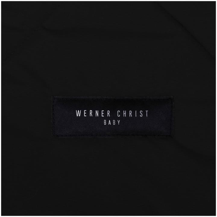Produktbild Werner Christ OSLO Lammfellfussack für Babyschale