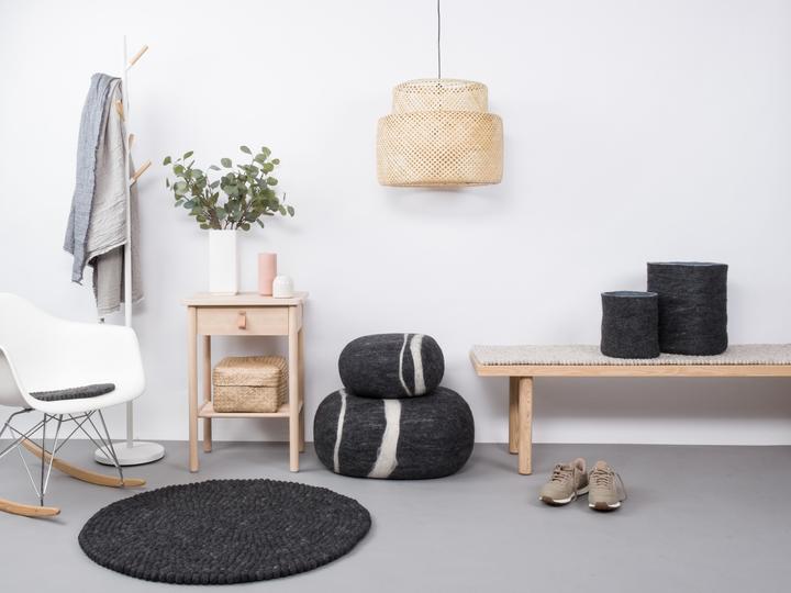 Image du produit Myfelt Round Flat XXL (Ø 250 cm)
