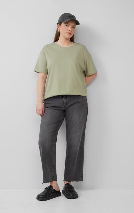 Produktbild S.Oliver T-Shirt Uni-Shirt im Loose Fit (54)