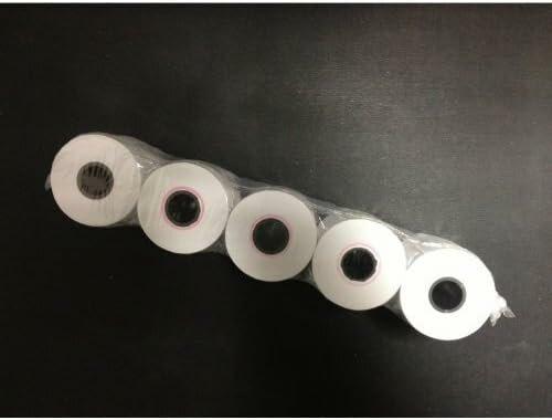 Produktbild Dots EC-Cash Thermorollen 5,7 cm x 9,0 m, 5 Rollen