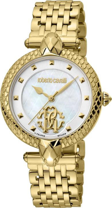Produktbild Roberto Cavalli by Franck Muller RV1L130M0051 (Analoguhr, 34 mm)